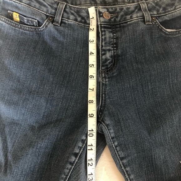 ✨host PICK✨ SECOND VINTAGE Bonita jeans - Picture 7 of 11